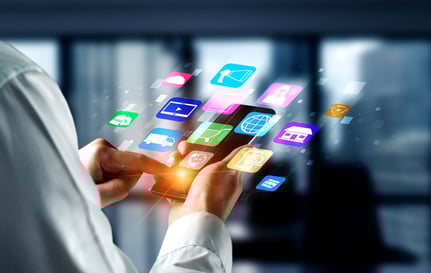 Insights and Trends on low code development platforms